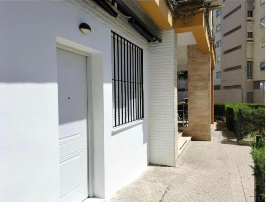 Apartamento Triana Arellano Sevilla Bagian luar foto