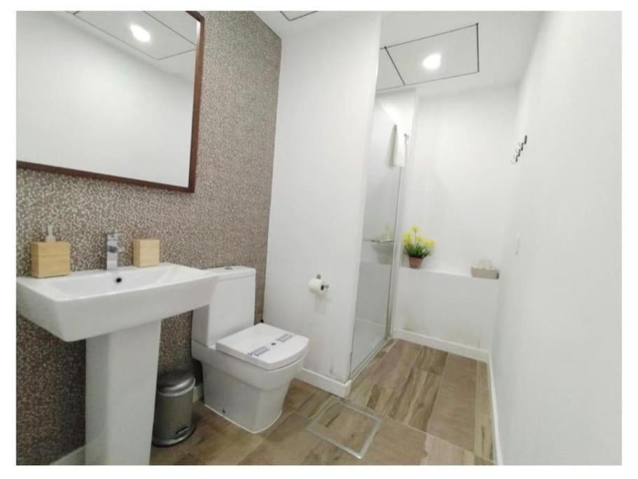 Apartamento Triana Arellano Sevilla Bagian luar foto