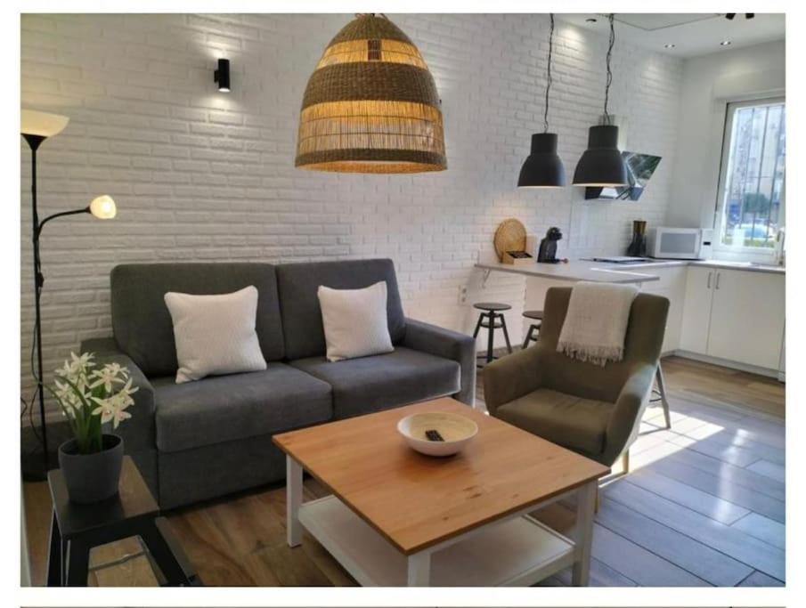 Apartamento Triana Arellano Sevilla Bagian luar foto